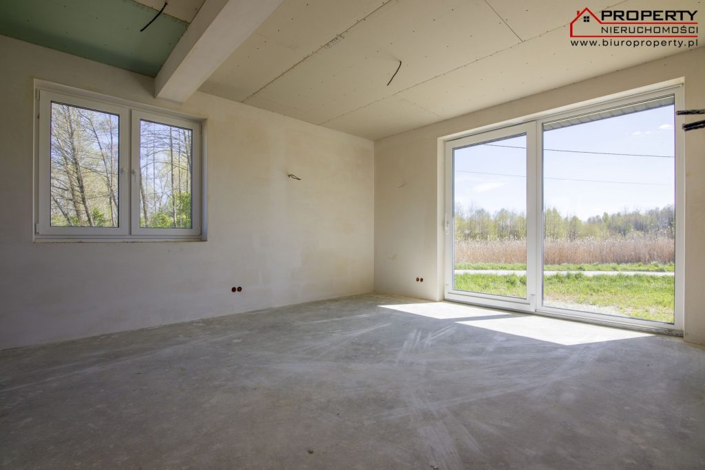 Dom 96m2, na działce 704m2, Skorzów, 5km od Buska-Zdroju