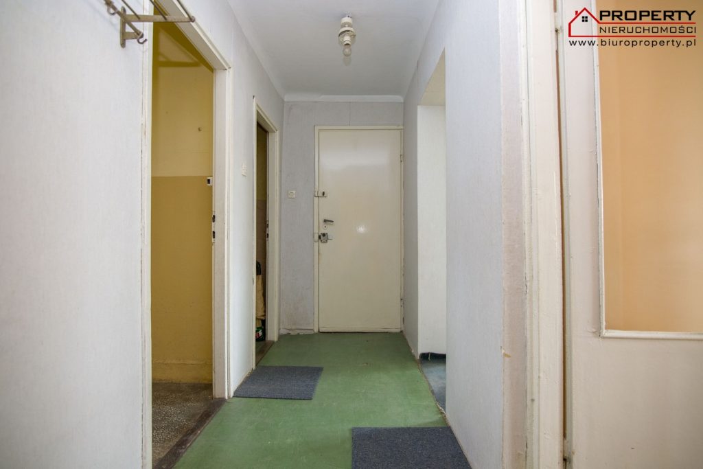 Mieszkanie 2-pokojowe 51m2 na parterze, Pińczów