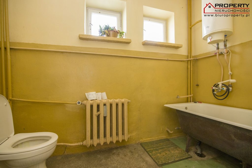 Mieszkanie 2-pokojowe 51m2 na parterze, Pińczów