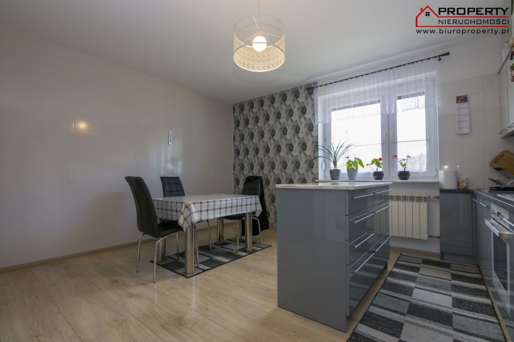 Dom 160m2 na działce 2500m2, Biskupice, gmina Złota