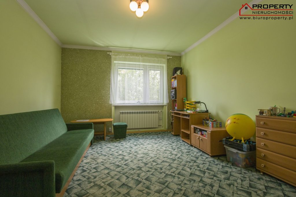 Dom 160m2 na działce 2500m2, Biskupice, gmina Złota