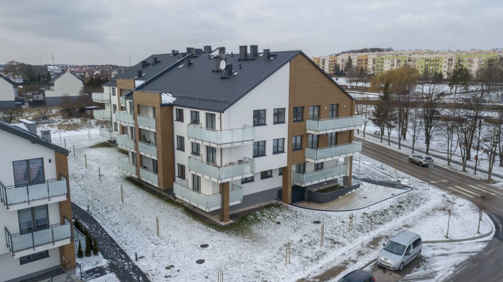 ul. Kusocińskiego