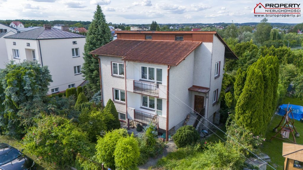 Dom 166m2 na działce 944m2, Busko-Zdrój, ul. Dygasińskiego