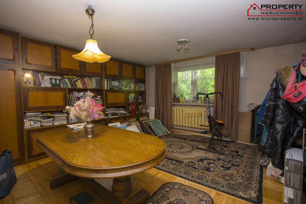 Dom 166m2 na działce 944m2, Busko-Zdrój, ul. Dygasińskiego