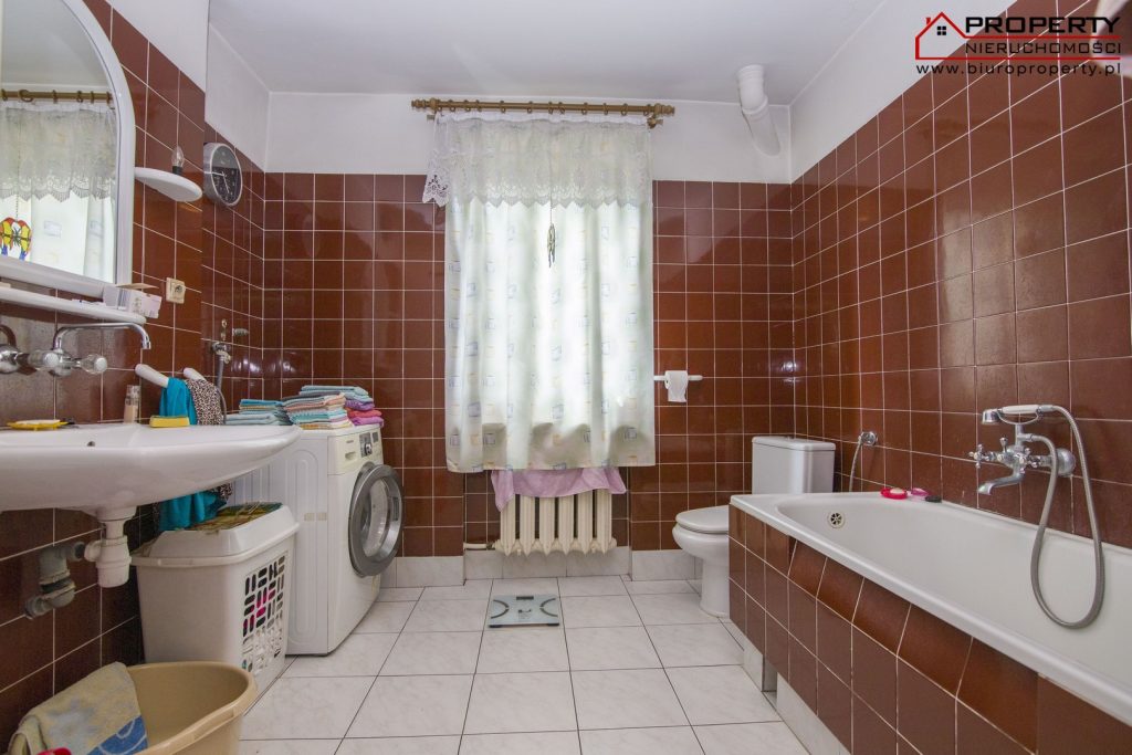 Dom 166m2 na działce 944m2, Busko-Zdrój, ul. Dygasińskiego