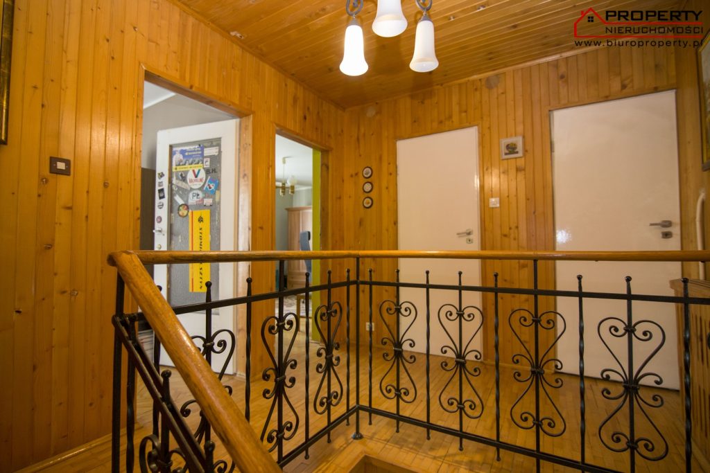 Dom 166m2 na działce 944m2, Busko-Zdrój, ul. Dygasińskiego