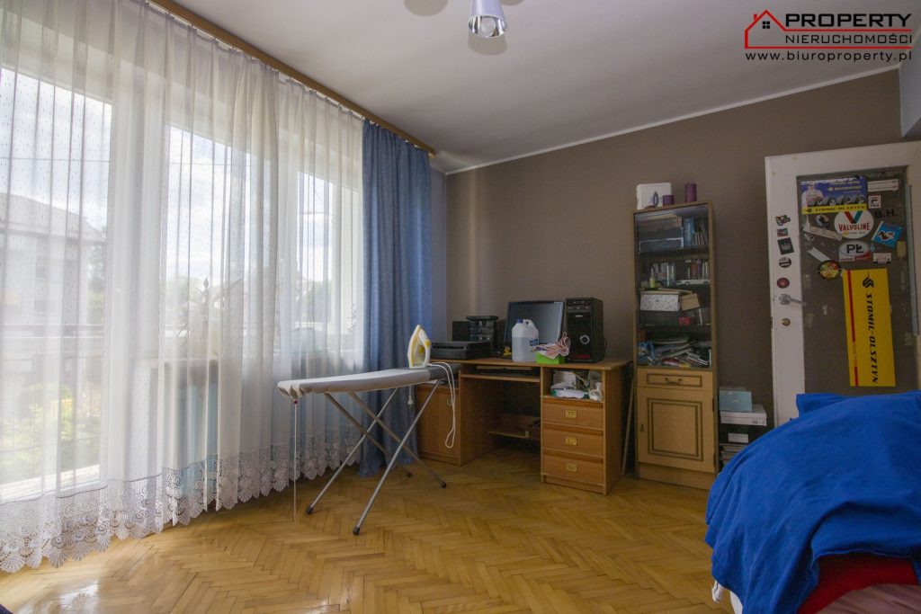 Dom 166m2 na działce 944m2, Busko-Zdrój, ul. Dygasińskiego