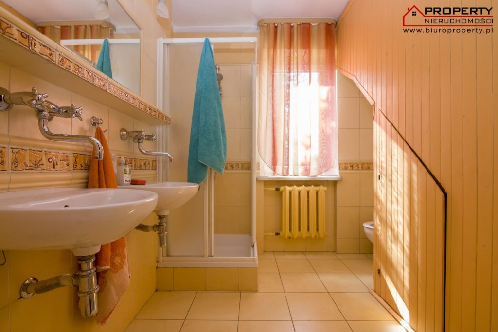 Dom 166m2 na działce 944m2, Busko-Zdrój, ul. Dygasińskiego