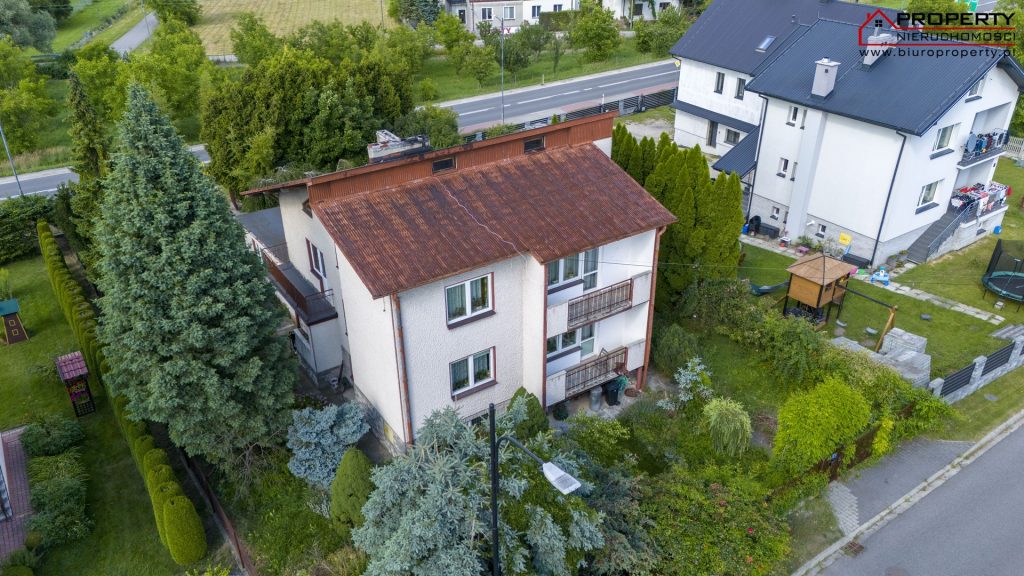 Dom 166m2 na działce 944m2, Busko-Zdrój, ul. Dygasińskiego