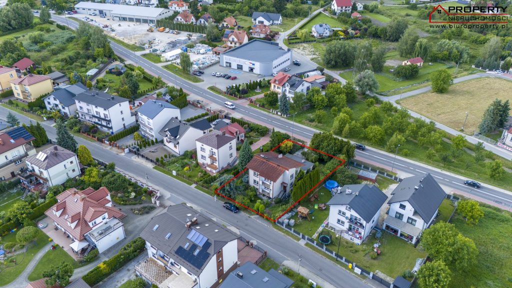 Dom 166m2 na działce 944m2, Busko-Zdrój, ul. Dygasińskiego