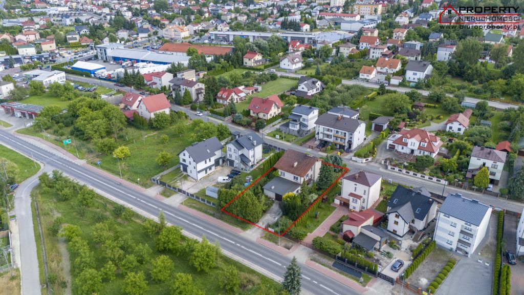 Dom 166m2 na działce 944m2, Busko-Zdrój, ul. Dygasińskiego