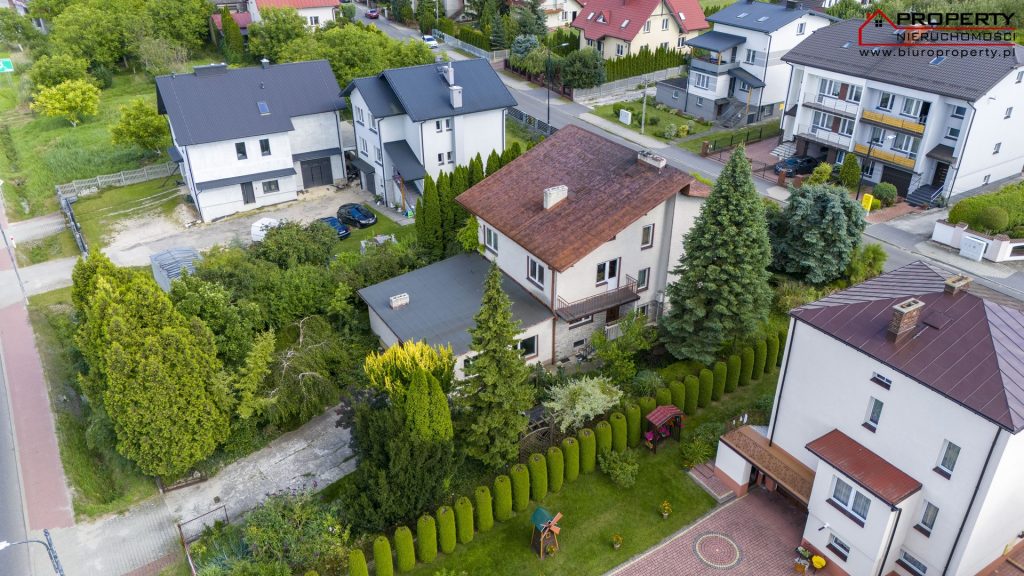 Dom 166m2 na działce 944m2, Busko-Zdrój, ul. Dygasińskiego