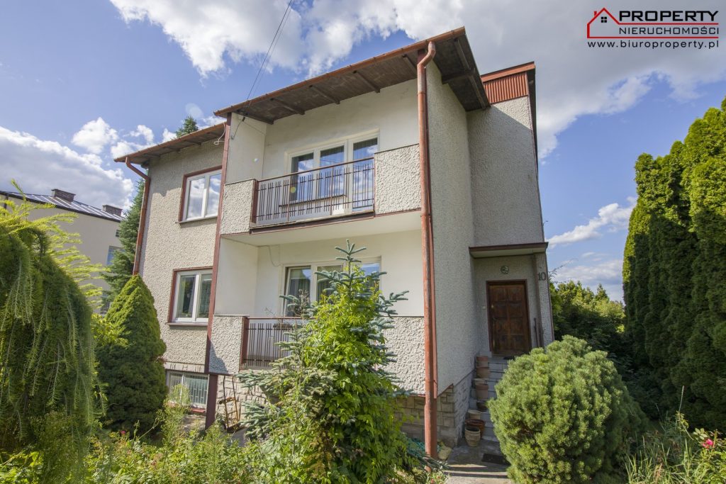 Dom 166m2 na działce 944m2, Busko-Zdrój, ul. Dygasińskiego