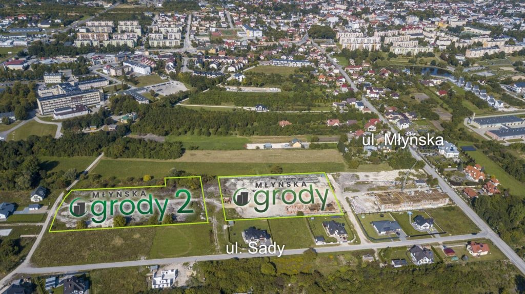 Plan zagospodarowania
