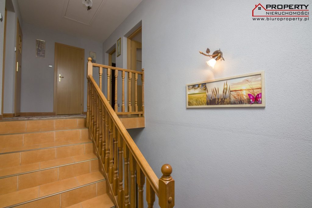 Dom 150m2 na działce 2600m2, Białoborze – 19km od Buska-Zdroju