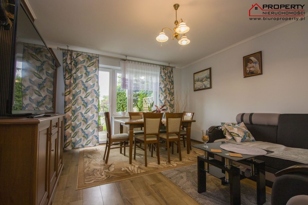 Dom 150m2 na działce 2600m2, Białoborze – 19km od Buska-Zdroju
