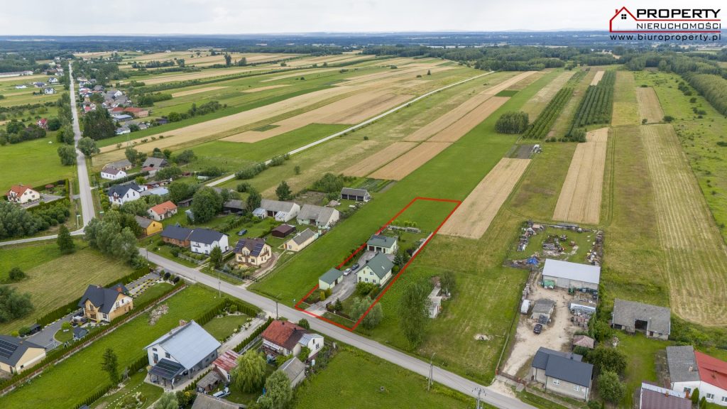 Dom 150m2 na działce 2600m2, Białoborze – 19km od Buska-Zdroju