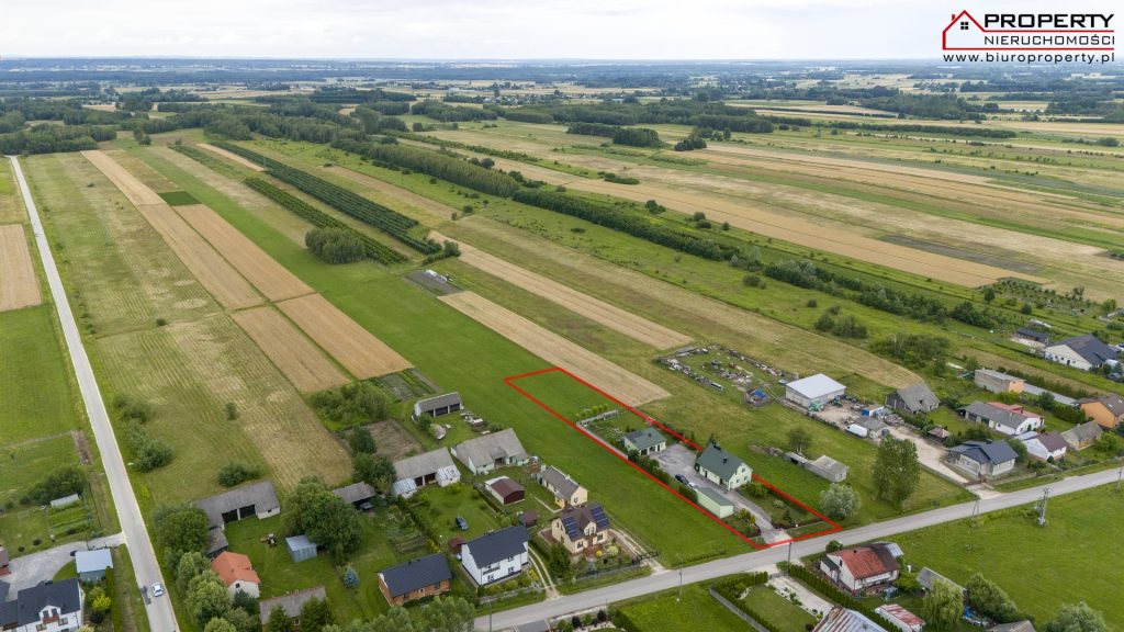 Dom 150m2 na działce 2600m2, Białoborze – 19km od Buska-Zdroju