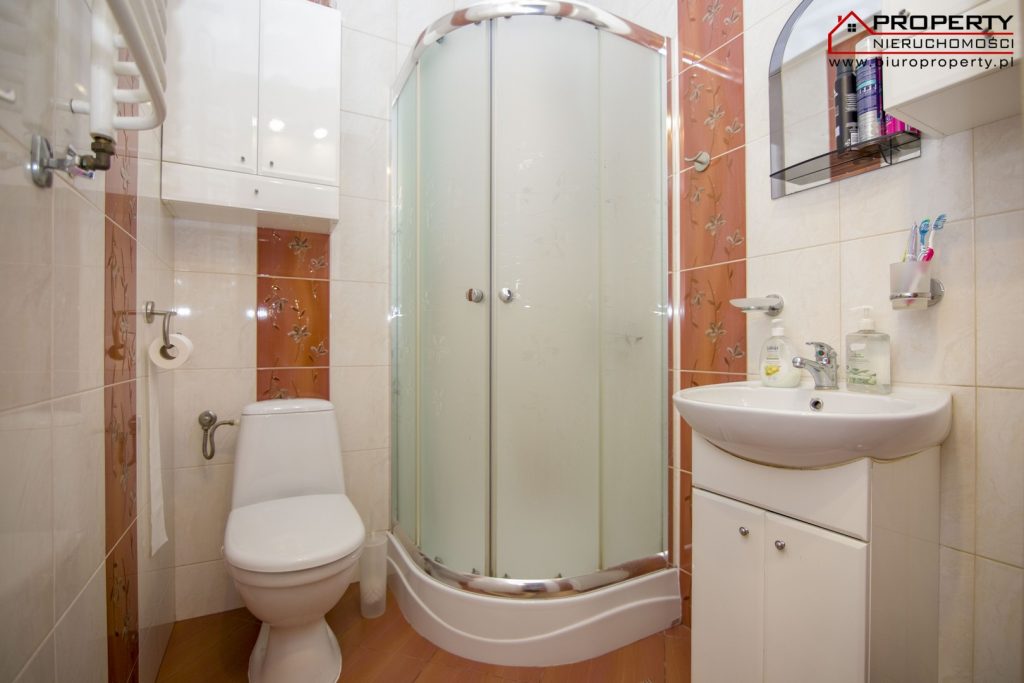 Dom 150m2 na działce 2600m2, Białoborze – 19km od Buska-Zdroju