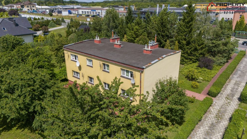 Mieszkanie bezczynszowe 2-pokojowe 56m2, ul. Bohaterów Warszawy, Busko-Zdrój