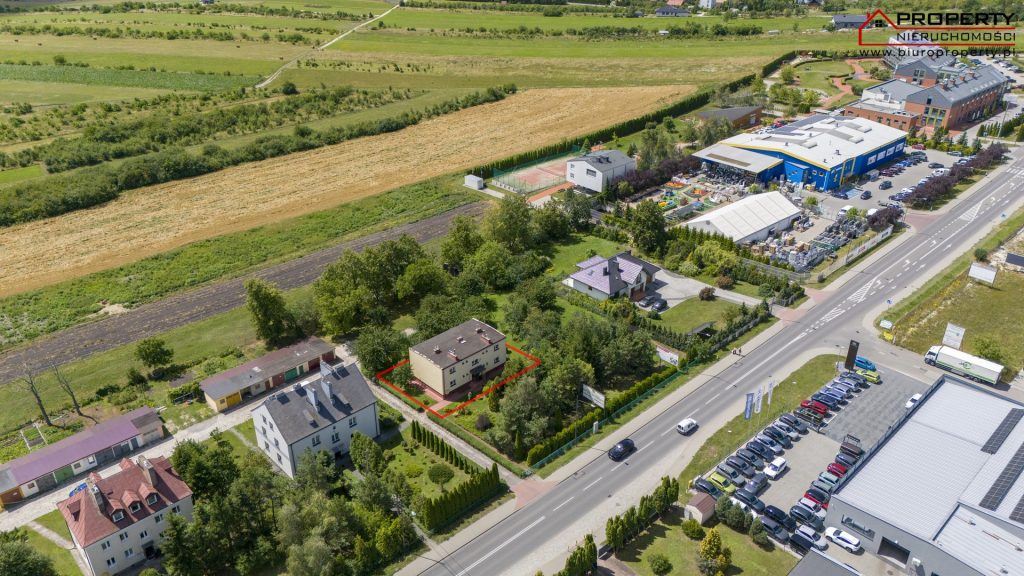Mieszkanie bezczynszowe 2-pokojowe 56m2, ul. Bohaterów Warszawy, Busko-Zdrój