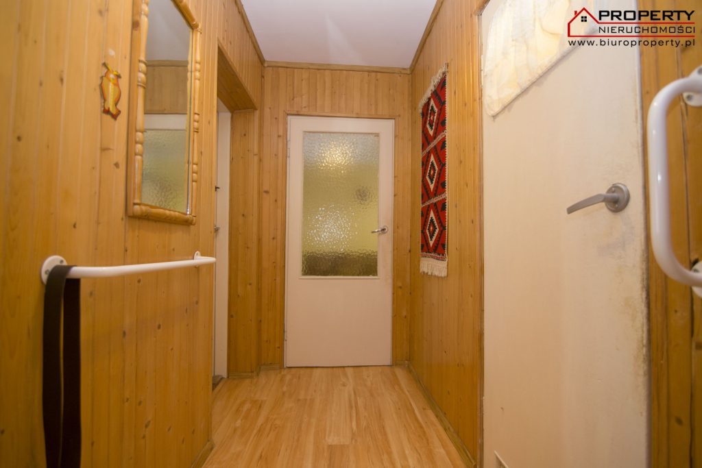 Mieszkanie bezczynszowe 2-pokojowe 56m2, ul. Bohaterów Warszawy, Busko-Zdrój