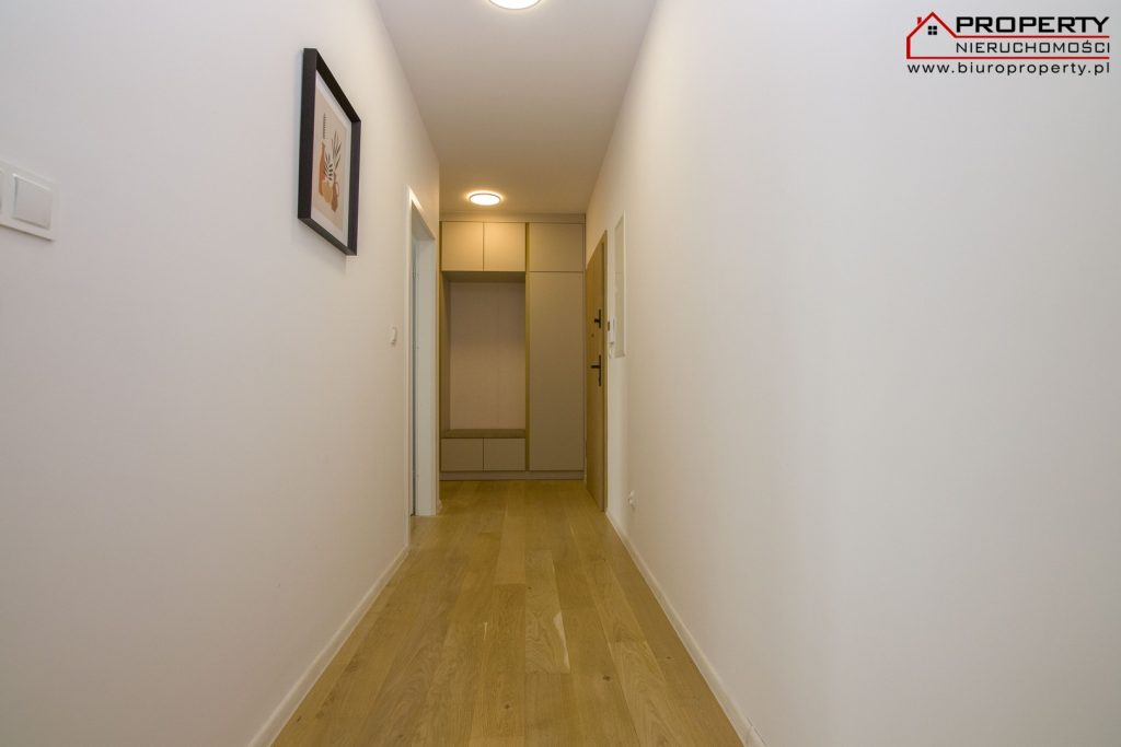 Apartament 2-pokojowy 46,81m2, ul. Waryńskiego, Busko-Zdrój