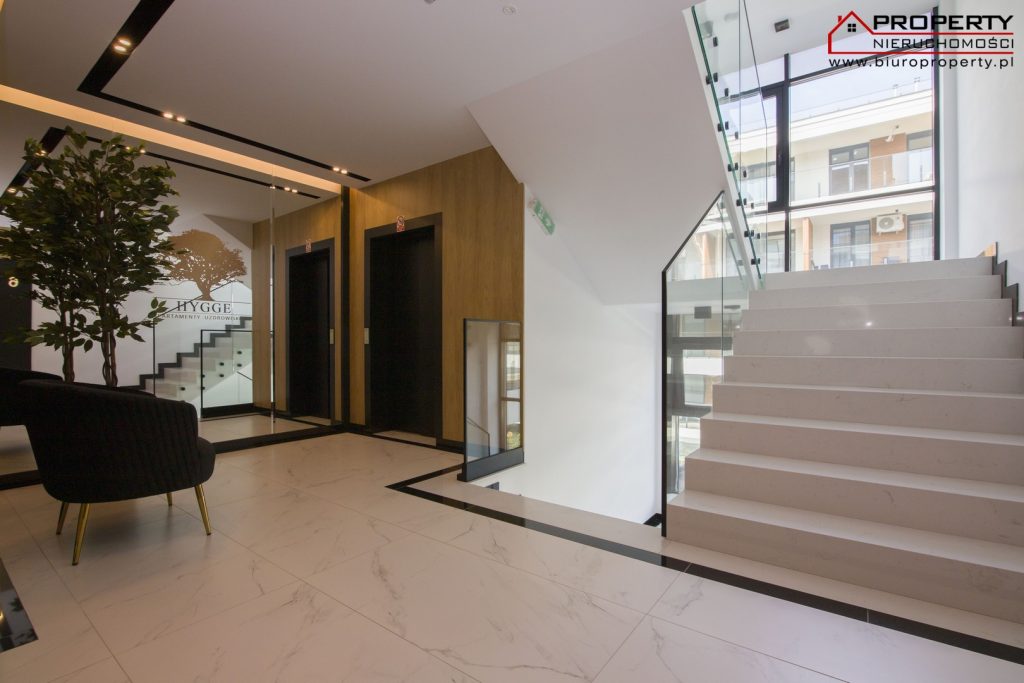 Apartament 2-pokojowy 46,81m2, ul. Waryńskiego, Busko-Zdrój