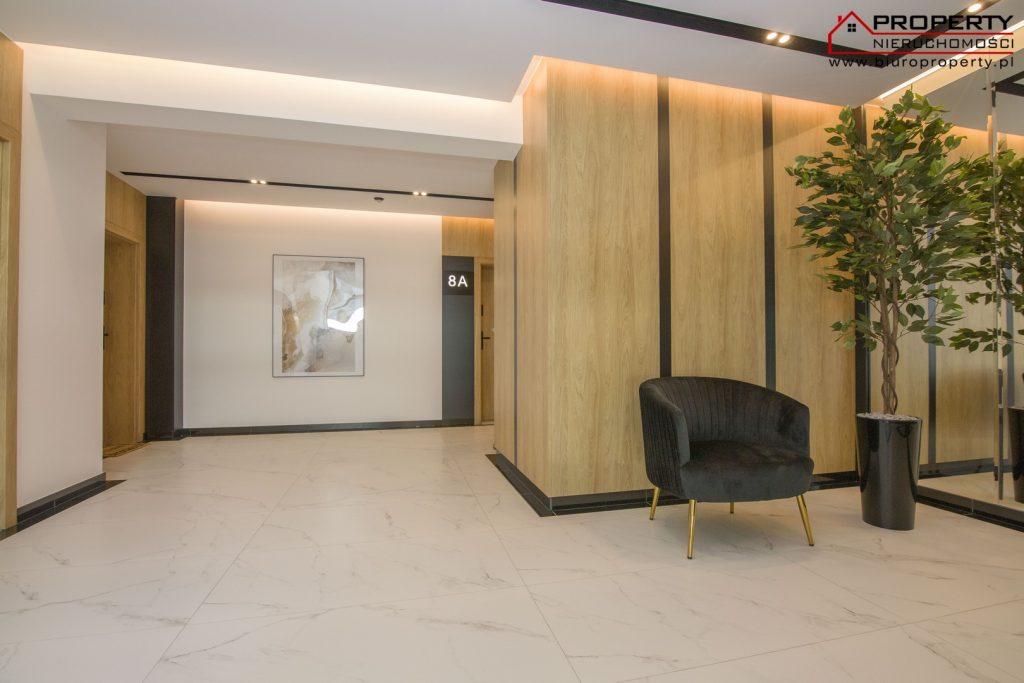 Apartament 2-pokojowy 46,81m2, ul. Waryńskiego, Busko-Zdrój