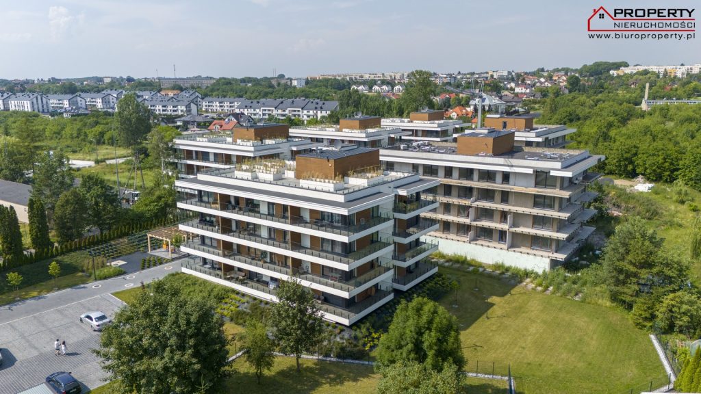 Apartament 2-pokojowy 46,81m2, ul. Waryńskiego, Busko-Zdrój