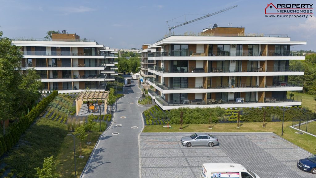 Apartament 2-pokojowy 46,81m2, ul. Waryńskiego, Busko-Zdrój