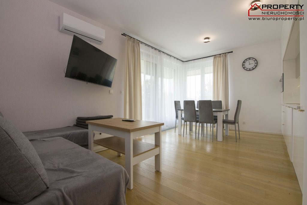 Apartament 2-pokojowy 46,81m2, ul. Waryńskiego, Busko-Zdrój