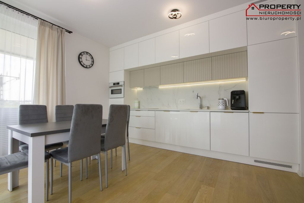 Apartament 2-pokojowy 46,81m2, ul. Waryńskiego, Busko-Zdrój