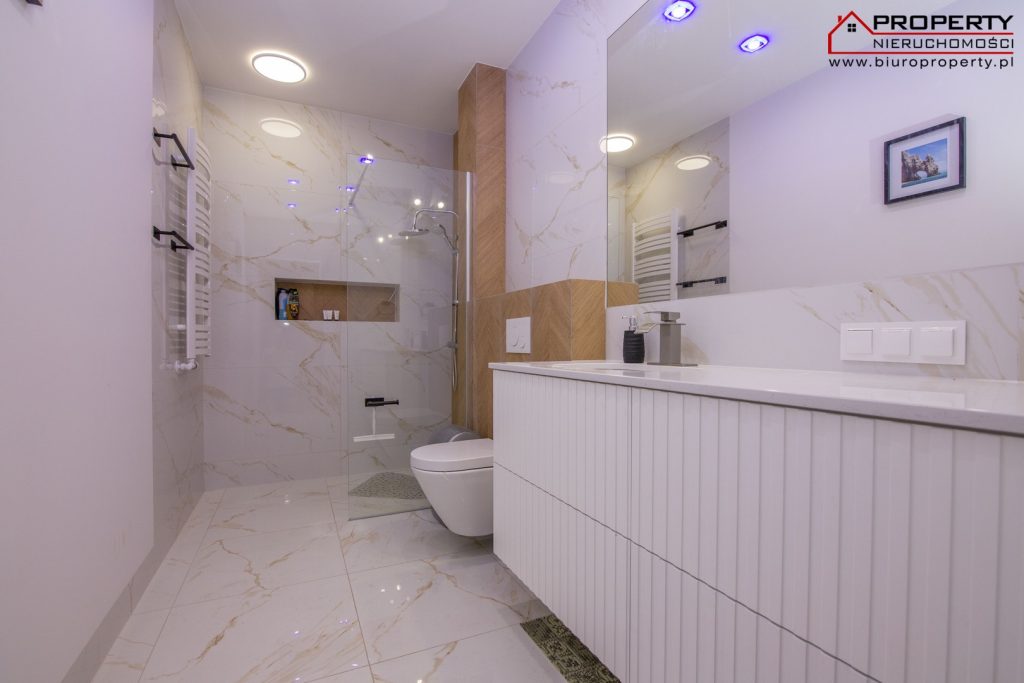 Apartament 2-pokojowy 46,81m2, ul. Waryńskiego, Busko-Zdrój