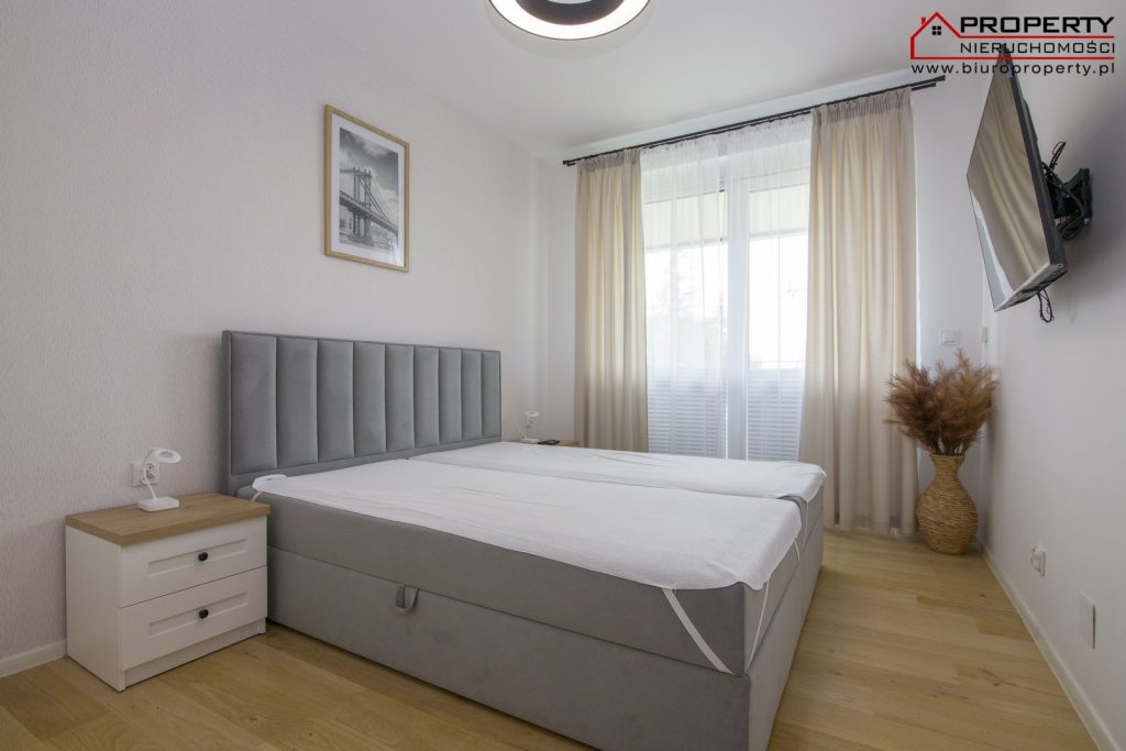 Apartament 2-pokojowy 46,81m2, ul. Waryńskiego, Busko-Zdrój