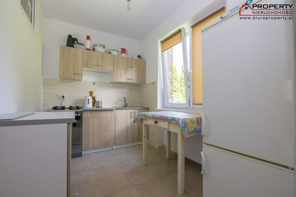 Dom 90m2 na działce 1605m2, Busko-Zdrój, ul. Objazdowa