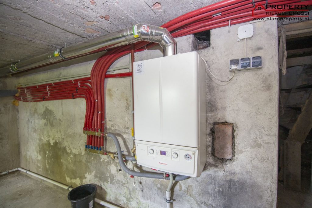 Dom 90m2 na działce 1605m2, Busko-Zdrój, ul. Objazdowa