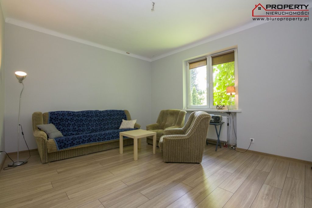 Dom 90m2 na działce 1605m2, Busko-Zdrój, ul. Objazdowa