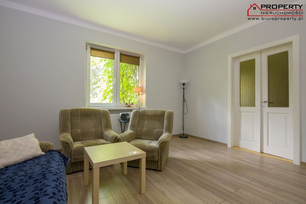 Dom 90m2 na działce 1605m2, Busko-Zdrój, ul. Objazdowa