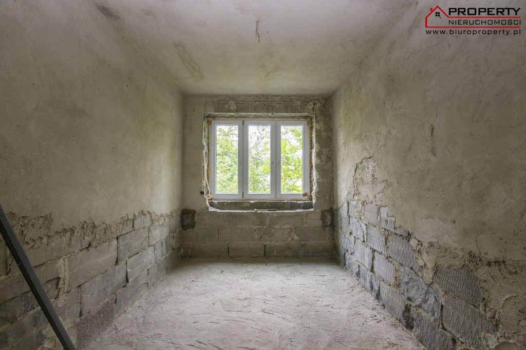 Dom 160m2 na działce 4940m2, Zagrody, 19km od Buska-Zdroju