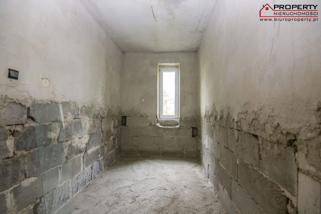 Dom 160m2 na działce 4940m2, Zagrody, 19km od Buska-Zdroju