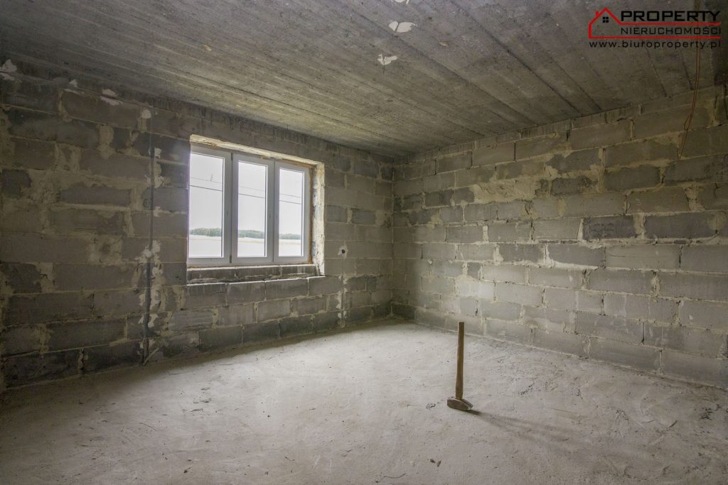 Dom 160m2 na działce 4940m2, Zagrody, 19km od Buska-Zdroju