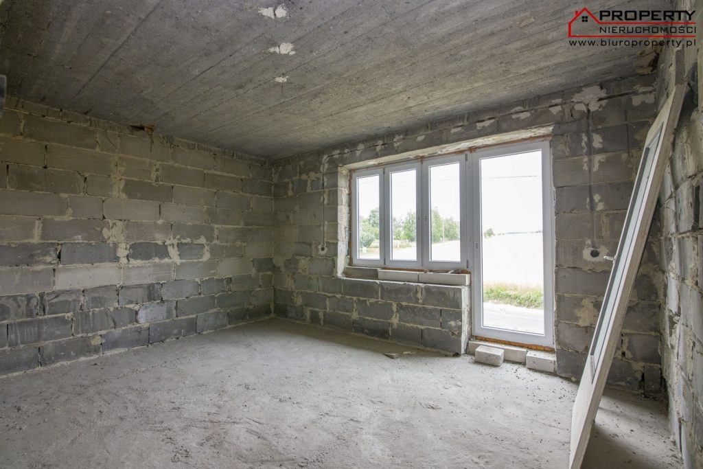 Dom 160m2 na działce 4940m2, Zagrody, 19km od Buska-Zdroju