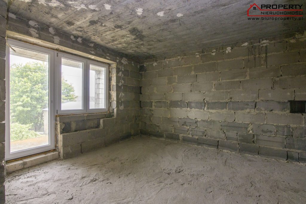 Dom 160m2 na działce 4940m2, Zagrody, 19km od Buska-Zdroju
