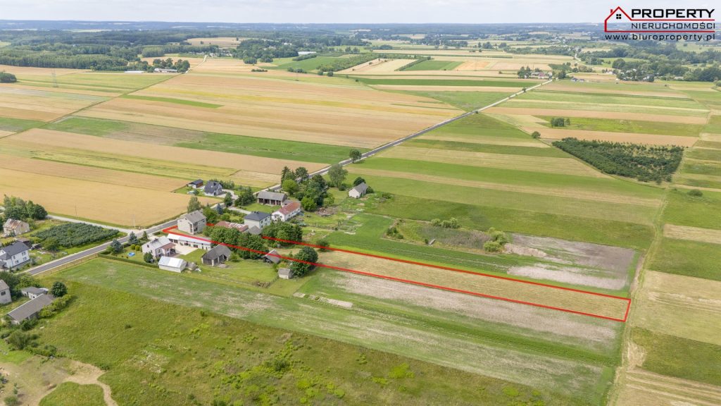 Dom 160m2 na działce 4940m2, Zagrody, 19km od Buska-Zdroju