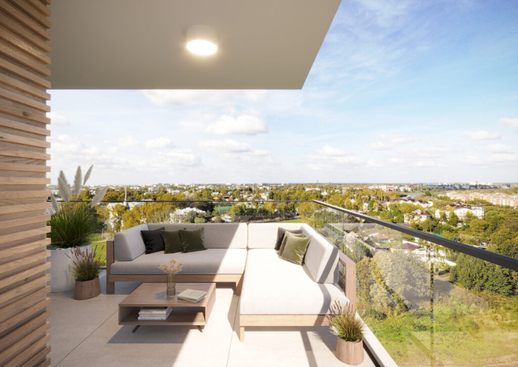 Apartament 46m2