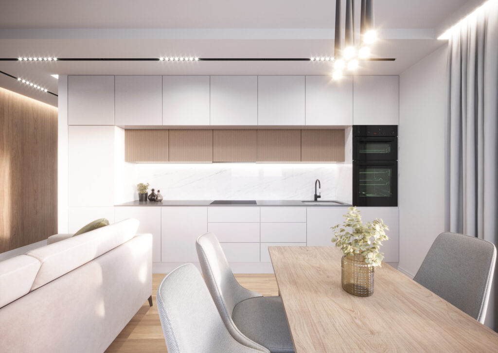 Apartament 46m2