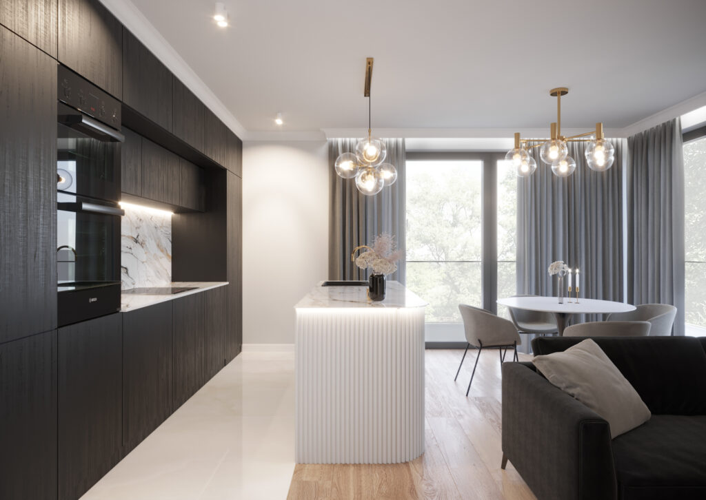 Apartament 76m2