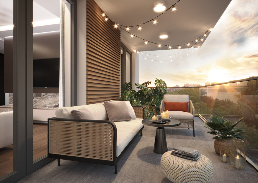 Apartament 40m2