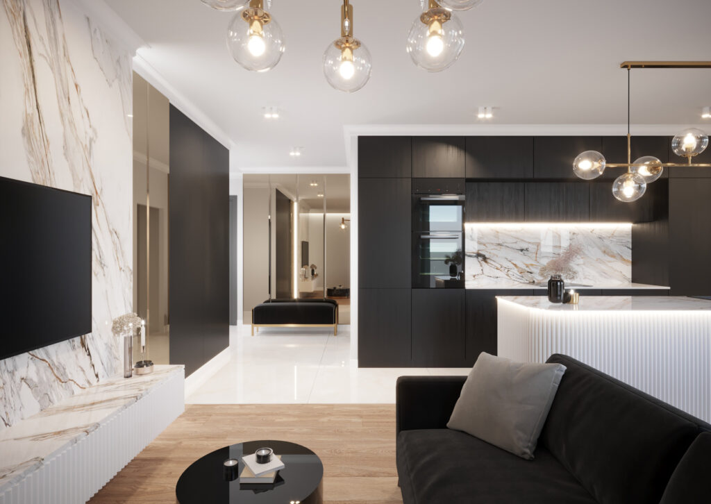 Apartament 76m2
